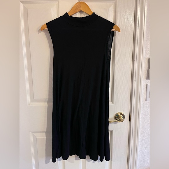 ASOS black dress - Picture 2 of 3
